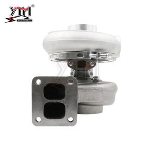 High Performance Turbochargers