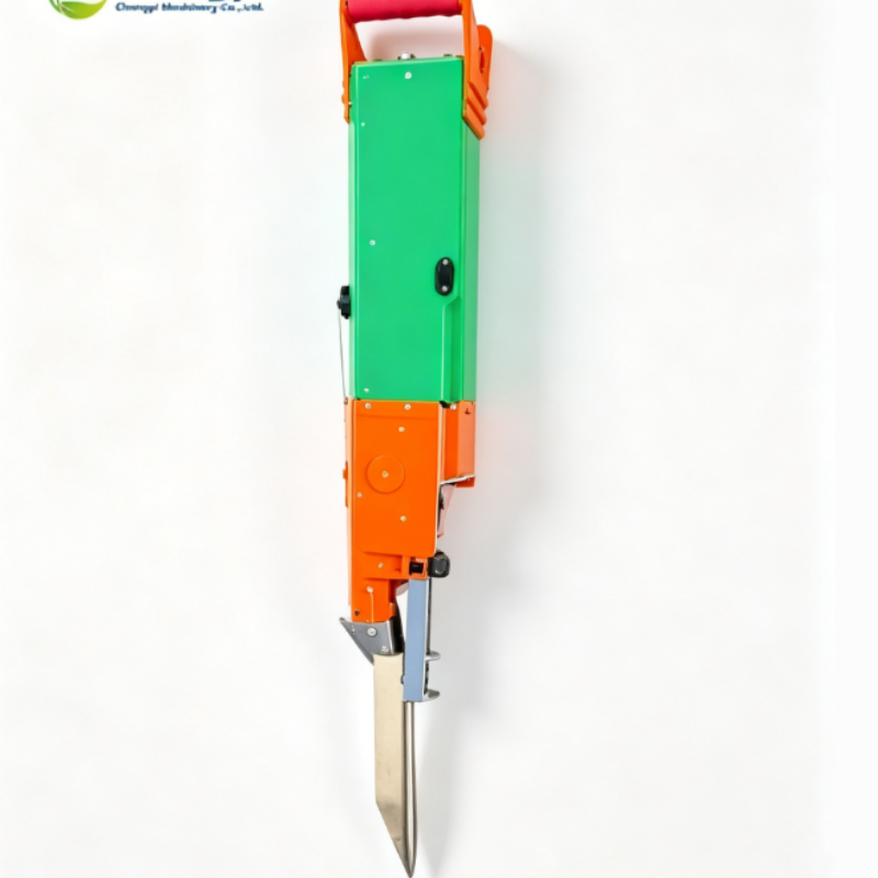 Durable Steel Jab Planter Manual Jab Type Seed Planter Planting Tool For Farming