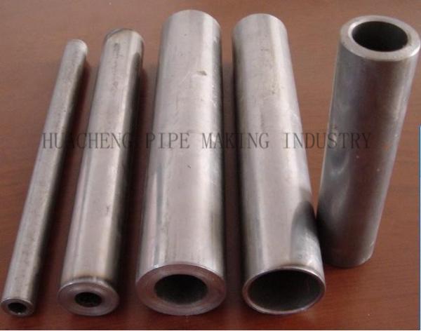 Thick Wall BV TUV Stainless Bearing Steel Tubing with SKF D33 SAE52100 100Cr6 Standard