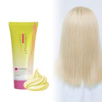 OEM/ODM Permanent Hair Dye Remover 300ml Low Ammonia Herbal, Cream Paste Bubble Wax Formula, Professional Salon Use