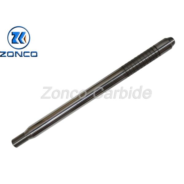 Cemented Carbide Tip Choke Stem With SS410 Body
