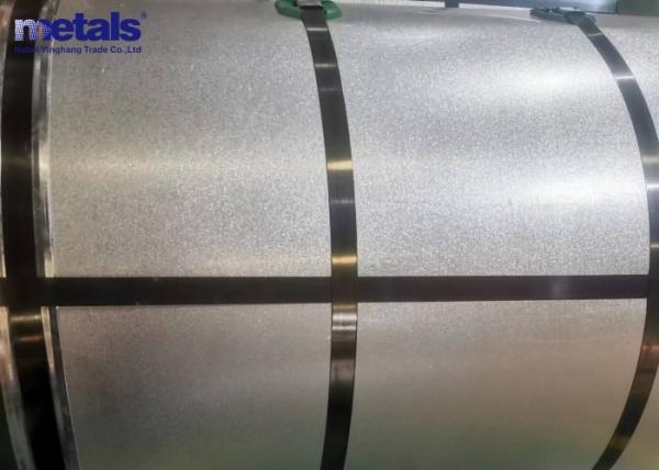 Galvalume Steel Coils AZ50-185g/m2 for Roofing and Construction