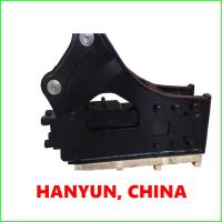 Black Rock cassant le briseur hydraulique martèle des burins d'AntiWearing