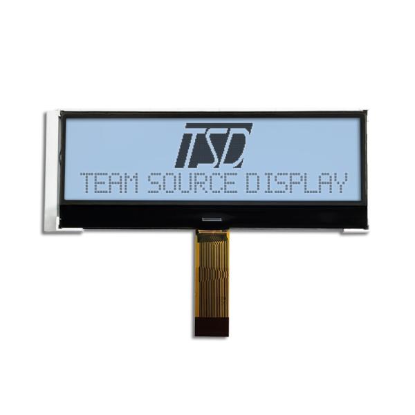 O motorista monocromático 128x32 do modo ST7567 de Chip On Glass Lcd Display STN pontilha