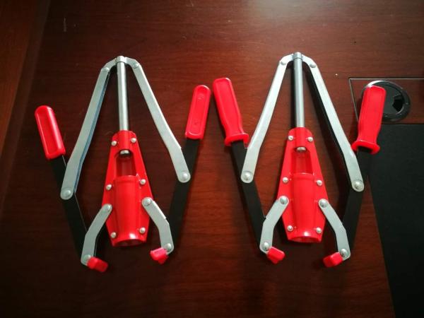 Heavy Duty Manual Wine Corker Standard Adjustable For Home Kitchen Use