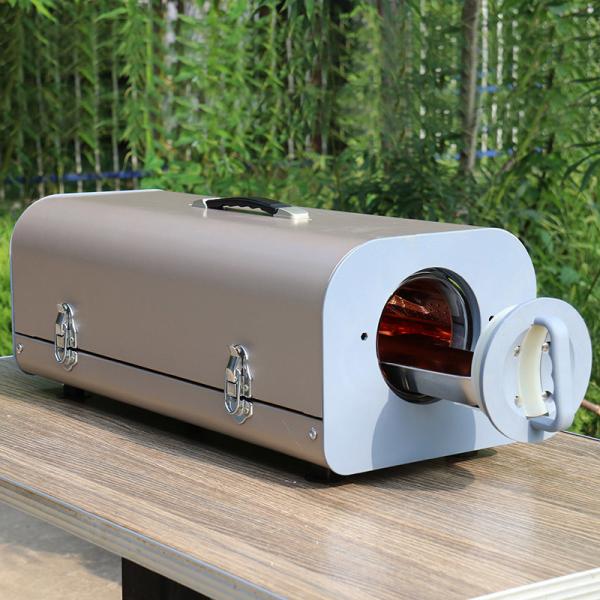 Longpu Brand Sun Powered Grill Solar Thermal Cooker Quick Cooking With Sun Big Capacity Solar Stoves