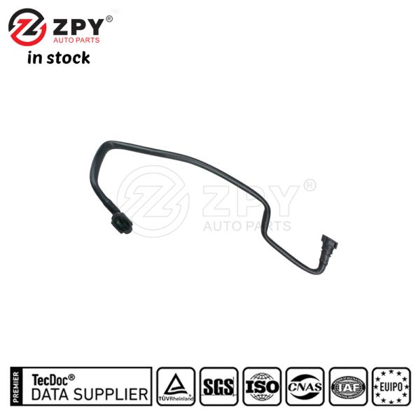ZPY 7P6611931AF Hight Quality Brake Servo Vacuum Pipe For VW TOUAREG
