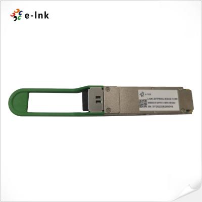 Transceptor simples de 50GBASE-BX QSFP28 40km LC SMF