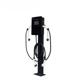 IEC62196 Type 2 To Type 2 EV Charging Cable 16A 3 Phase Electric Vehicles Car