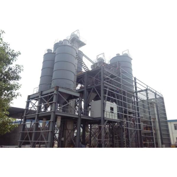 Гипсолит стены снимает смешивать оборудования 4000L миномета пальто сухой