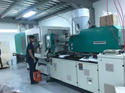 As mastigações dentais do cão tratam a máquina totalmente automático da modelagem por injeção