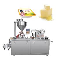 Máquina de empacotamento 0.6Mpa da bolha da manteiga da margarina 2.8kw pequeno automático