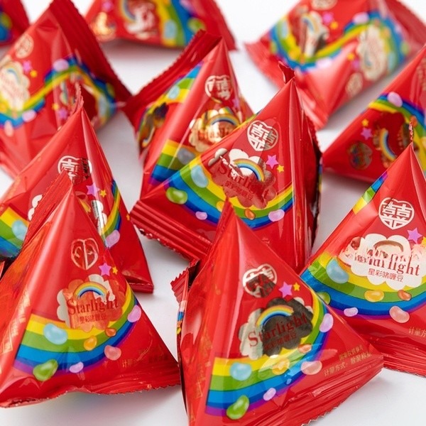 Packaging Type Bags Liquid Sauce Soup Sachet Triangle Bag Packing Machine Weight KG 380
