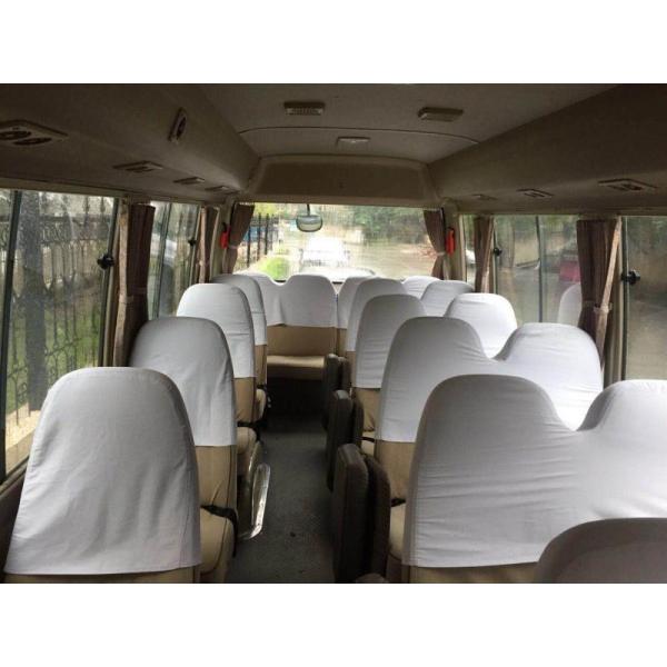 Используемое Yutong везет автобус на автобусе каботажного судна мотора евро v 2-ого автобуса руки дизельный/евро IV