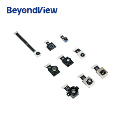 ECONA117 Miniature Uncooled Thermal Imaging Module 120×90/17μm for Consumer Electronics