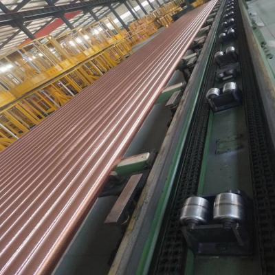 Din En 13599 Sgs Bronze Copper And Copper Alloys Coil Tubing