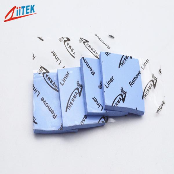 1.5mmt Cpu Thermal Pad High Tack Surface Reduces Contact Resistance For It Infrastructure 