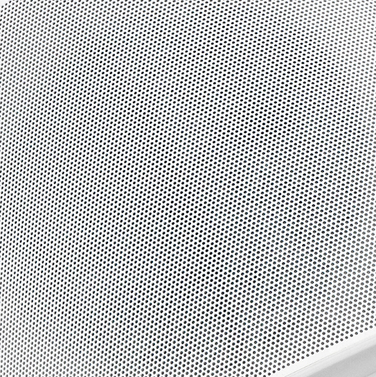 6W 3W 6 Inch Woofer Speaker Dual Cone Pa Speaker Wall Mount