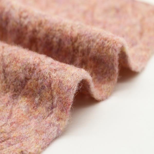 Anti Pilling Handbags Soft Acrylic Yarn , 1/17NM Plush Toys Suede Like Yarn