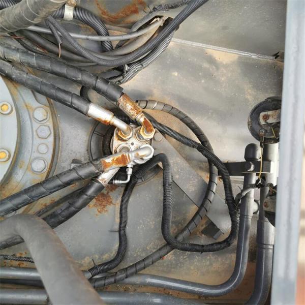 Best-seller mondial Bonne construction d'occasion Hitachi ZX240-3 Utilisé 24 tonnes Creuseur à ramper En stock