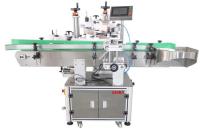 botella de vino de 1470W 30pcs/Min Automatic Labeling Equipment For