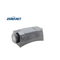 4G Mini câmera de capacete binocular com GPS/BD posicionamento e 128G memória