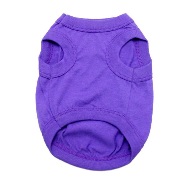 Basic Dog tank top dog clothes of dog  pet accessory pet product for dog