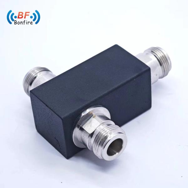 5000-6000MHz Divididor de potencia de banda ancha de RF de 2/3/4 vías para la distribución de señal