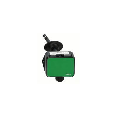 Schneider SpaceLogic SHD2XP2A Duct Temp RH Sensor BACnet Modbus
