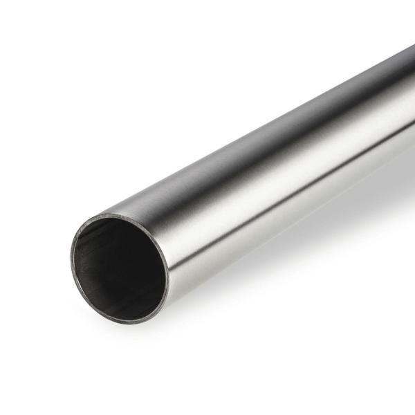 150mm Bright Annealed Tube 15mm 12mm Decorative Stainless Steel Pipe Square Round