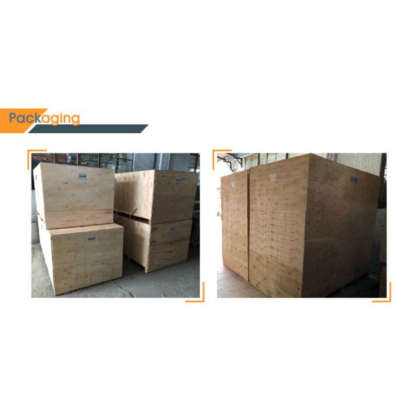 Copper Tube Fin Type Air Heat Exchanger Hydroponic  6.35 mm