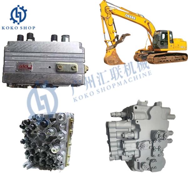 4634207 4718276 4470661 4668220 válvula de transporte Hitachi ZX450-3 Deere 850DLC 450DLC 650DLC