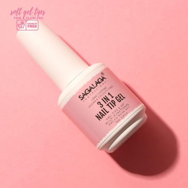 Super Strong Press on Nails Tip Glue for Acrylic X Adhesive Custom Label With Art Glue MSDS Certification UV Gel
