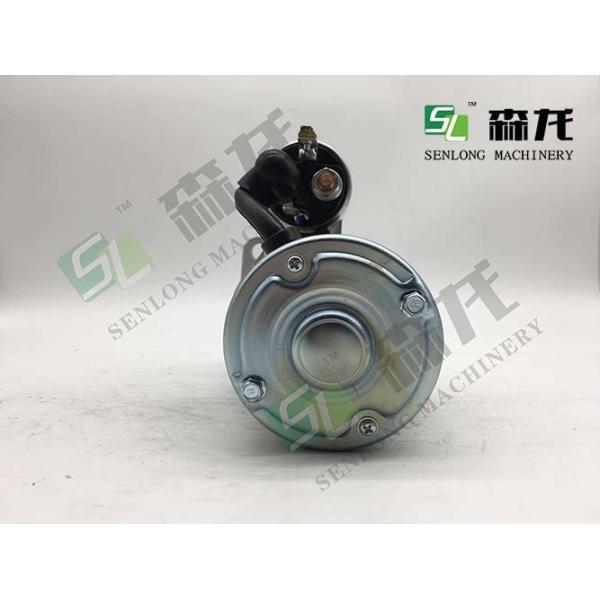 acionador de partida NOVO de 12V 9T CW para carregador RYM129953-77019 do motor 4TNE98 KOMATSU de Yanmar o mini, YM129953-77010