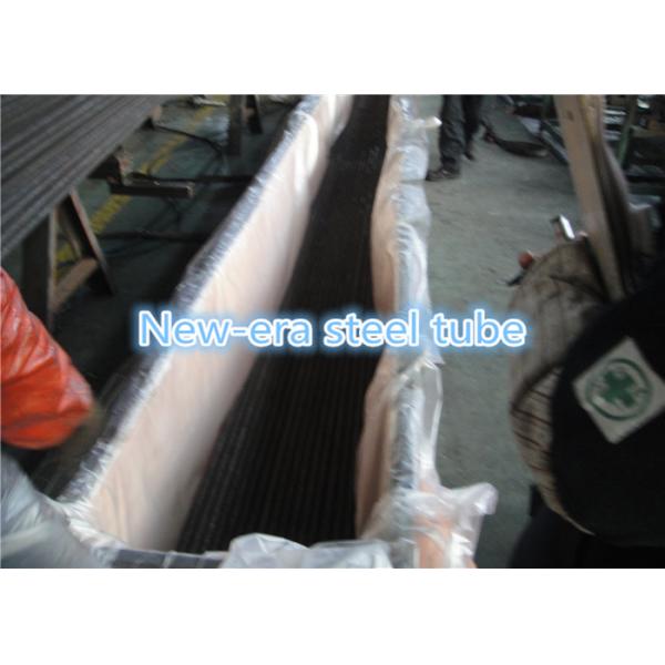 Трубка легированной стали углерода котельных труб ASME SA333 пара сосуда под давлением