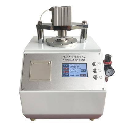 Testeur de perméabilité à l'air ISO 5636 Machine d'essai de perméabilité au papier