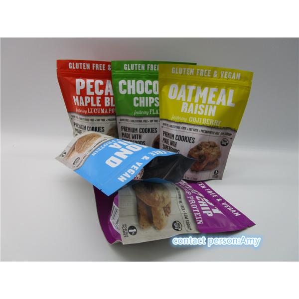 Печатание Гравуре выполненной на заказ выдвиженческой сумки закуски печенья шоколада упаковывая