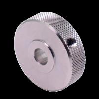 Commande numérique par ordinateur d'alliage d'aluminium fraisant la poudre automatique centrale d'OEM Ra3.2 de pièces de machines
