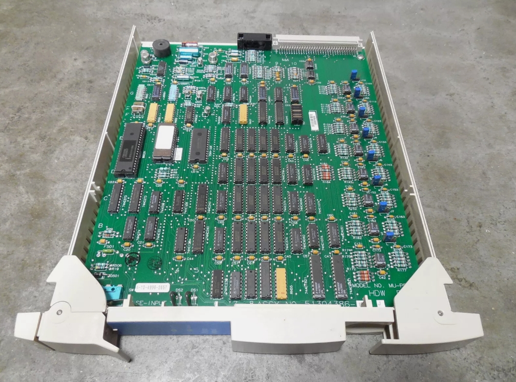 Карта ввода импульса Honeywell MU-PPIX02 51304386-100