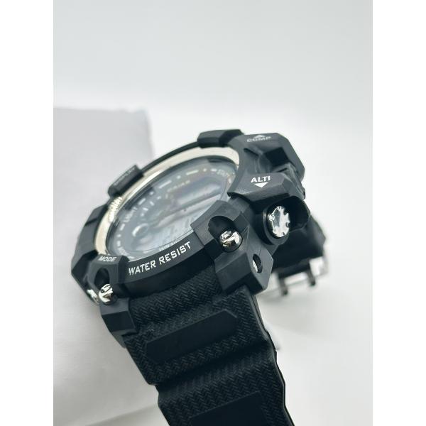 Цифровые мужские силиконовые спортивные часы водостойкие подарочные часы