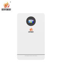 batterie au lithium lifepo4 25,6V 200Ah 5,12kwh