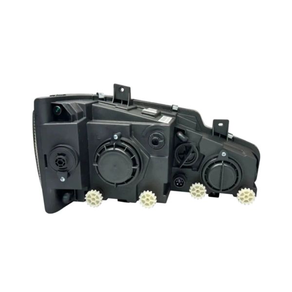 3711015-50A 3711020-50A Upgraded LED Convex Headlight Upgrade for FAW J6 Truck High Output Modified Front Lamp Assembly 3711015-50A 3711020-50A