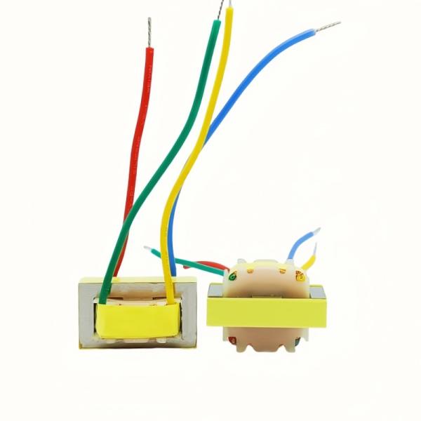 EE25 Пермалойный аудиоизолятор трансформатор с проводом для микрофона с движущейся катушкой