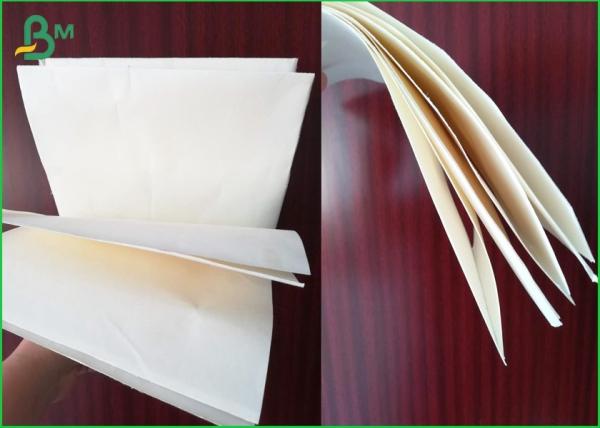 Papel de impressão de alto brilho sem revestimento do livro de escola, folha do papel de impressão 80gsm deslocada