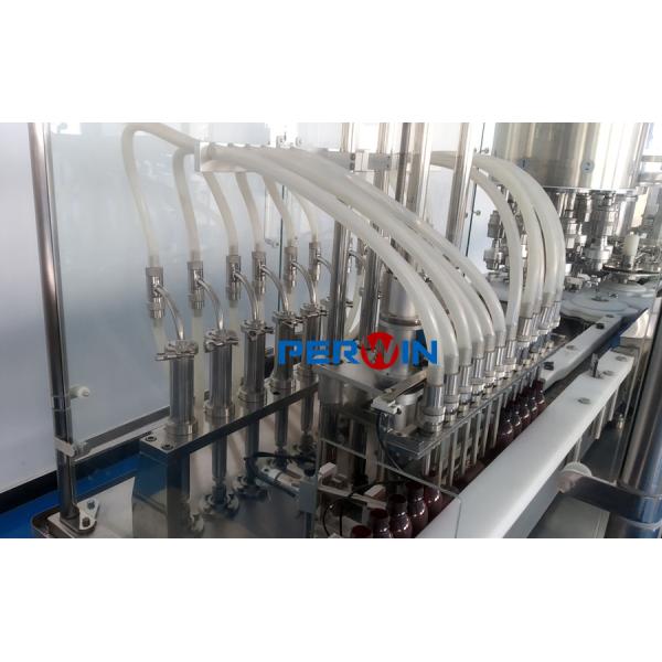 Электропитание заполняя машины высокоскоростное 380V 50Hz Unscrambler устное жидкостное