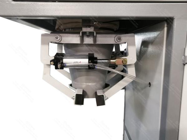 Plastic Film Aluminum Foil Auto Packing Machine 40-50 Pcs/Min