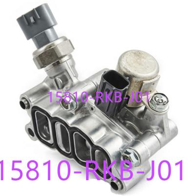 15810 RKB J01 VVT Auto Solenoid Valve For Honda Accord Odyssey Pilot