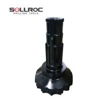 Diâmetro 190 mm DTH Bits de perfuração de poços de água com botões de carburo de tungstênio