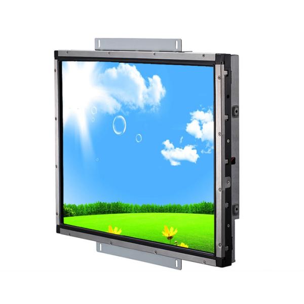 Exposição vívida/tudo do LCD do quadro aberto da imagem em um período de longa vida do brilho do PC 300nits