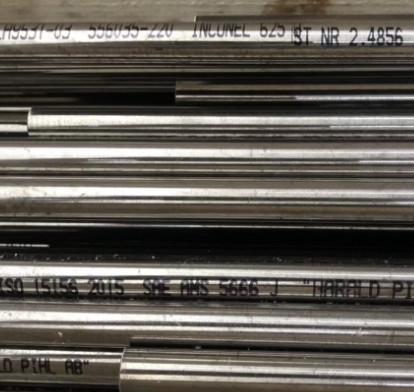 NS315 Alloy Nickel Alloy Pipe High Temperature Strength Exceptional Thermal Stability